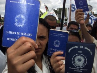 Brasil: 11,6 milhões de pessoas sem trabalho e crise social à vista