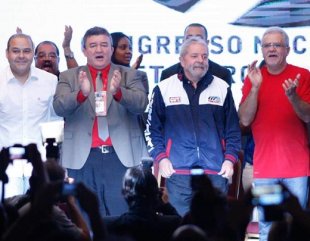 CUT, Lula, outros atores políticos e o PL 4330