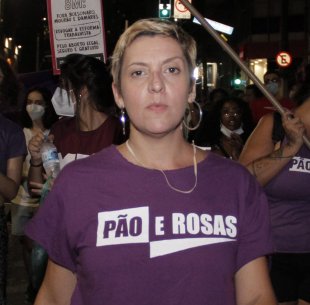 “Contra Damares e Feliciano, lutar pelo direito ao aborto que o PT negou por 13 anos", diz Maíra Machado