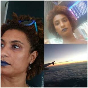 Vereadora do PSOL do Rio denuncia racismo que sofreu em aeroporto