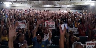 É greve nas 5 regiões do Brasil! Confira a cobertura completa do Esquerda Diário no dia a dia dos conflitos operários