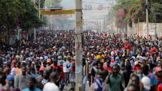 Frente à ameaça de uma nova intervenção militar imperialista no Haiti