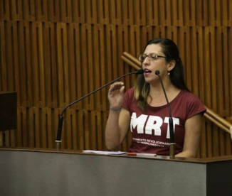 "Não pagamos nossas contas com amor" afirma Maíra Machado respondendo fala de Tarcísio