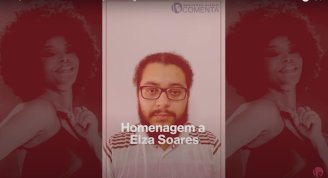 &#127897;️ESQUERDA DIARIO COMENTA | Homenagem a Elza Soares - YouTube