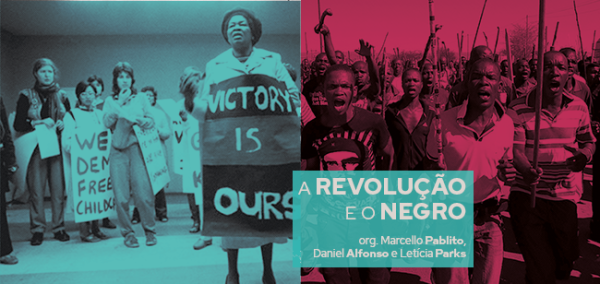 VÍDEO: lançamento de “A revolução e o negro” na USP, com Marcello Pablito e Letícia Parks