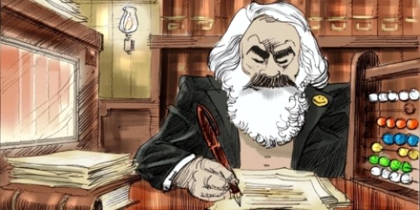 Karl Marx e as crises na época imperialista